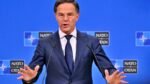 NATO Chief Mark Rutte