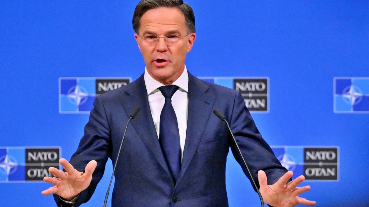 NATO Chief Mark Rutte Warns of World War III Risk Amid China-Russia Military Threats