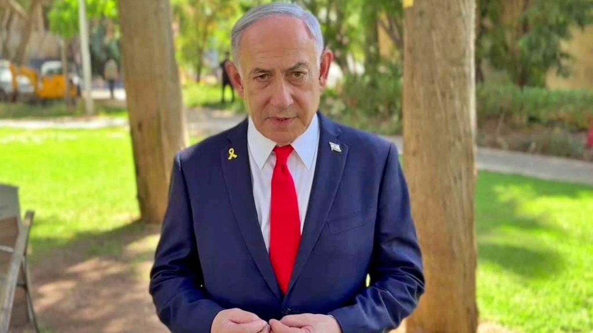 Israeli-Palestinian Conflict Extends to Syria: Netanyahu Declares Inviolable Boundaries