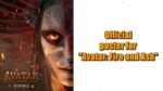 Official poster for "Avatar: Fire and Ash" released James Cameron Unveils New Villain Varang