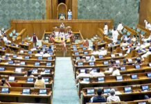 Operation Sindoor Sparks Stormy Parliament Clash
