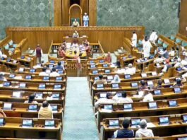 Operation Sindoor Sparks Stormy Parliament Clash