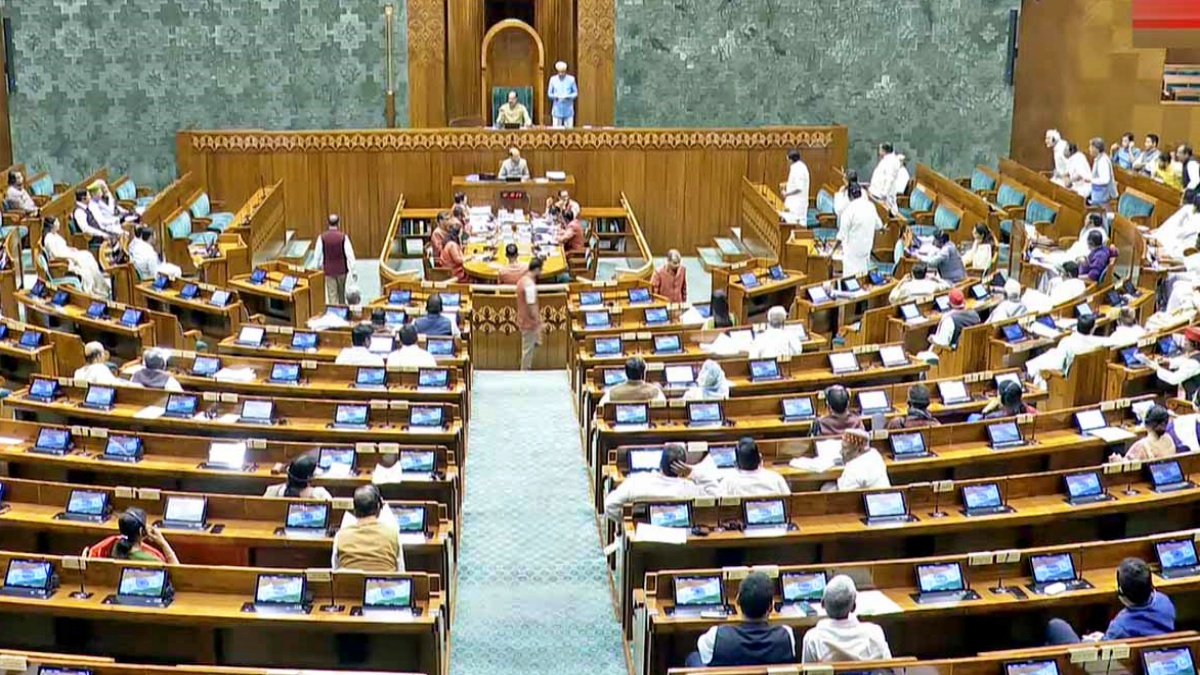 Operation Sindoor Sparks Stormy Parliament Clash