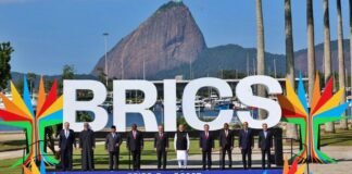 PM Modi at BRICS