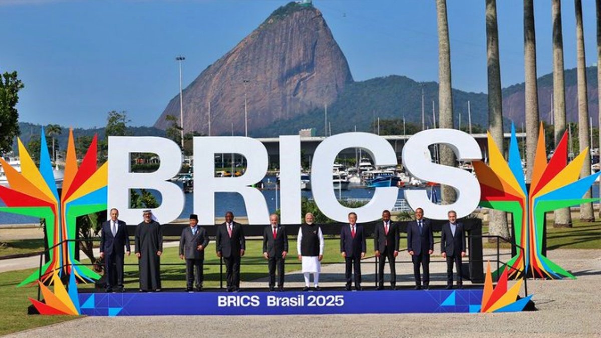 PM Modi at BRICS: Calls for Global South Empowerment, Receives Heartfelt Brazilian Welcome