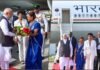 PM Modi in Trinidad