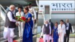PM Modi in Trinidad