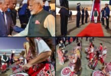 PM modi Brazil visit