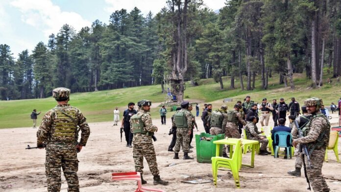 Pahalgam Terror Attack Pahalgam Terror Attack