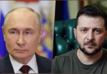 Putin-Zelensky