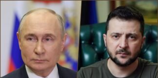 Putin-Zelensky