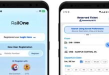 RailOne Super App