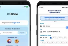 RailOne Super App