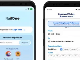 RailOne Super App: One-Stop Solution for Train Tickets, Enquiries, Food, and More RailOne Super App