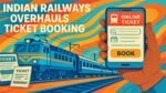 Railway tkt booking