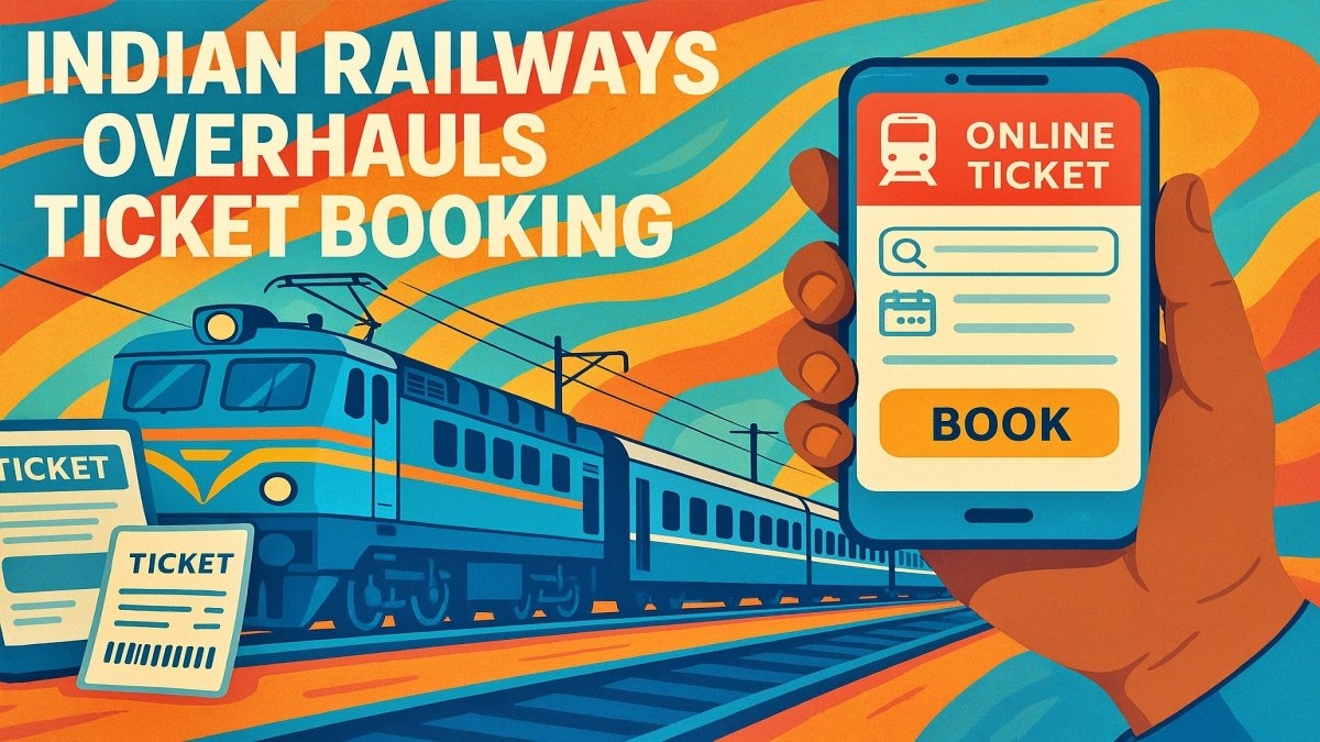 Indian Railways Overhauls Ticket Booking: New Rules for Emergency Quota