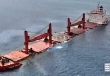 Red Sea Crisis Escalates