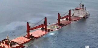 Red Sea Crisis Escalates