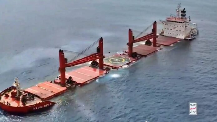 Red Sea Crisis Escalates