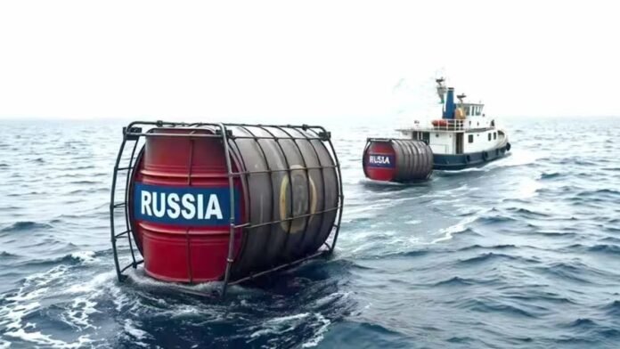 Russian Oil Russian Oil