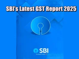 SBI’s Latest GST Report 2025: Women’s Tax Power Surges, Collections Double SBI’s Latest GST Report 2025