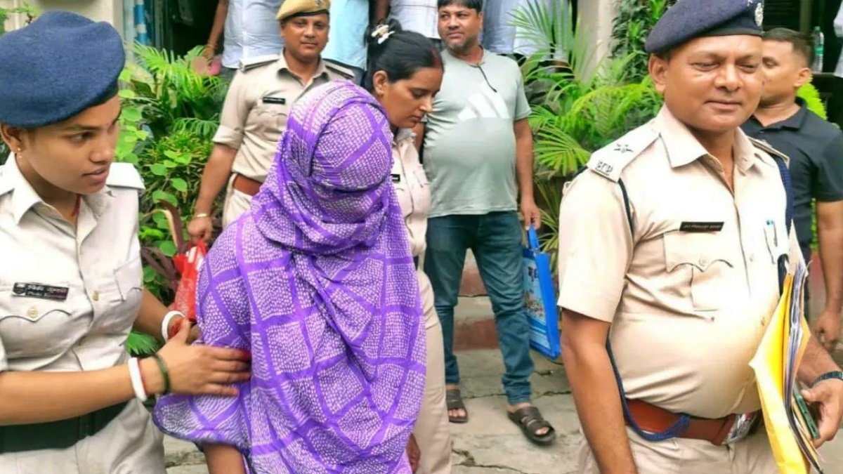 Wife Plots ‘Perfect Crime’ After Discovering Husband’s Affair, Chilling Details Emerge