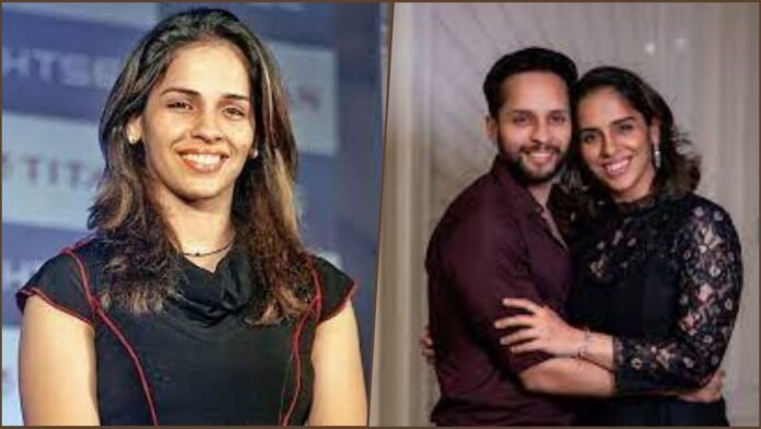 Saina Nehwal sepration Saina Nehwal sepration