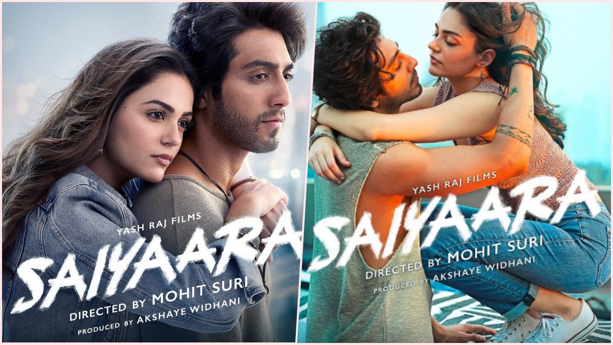 Ahaan Pandey’s ‘Saiyaara’ Storms Box Office: ₹220 Crore in 6 Days