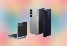 Samsung’s Galaxy Z Fold7, Z Flip7