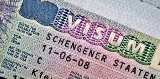 Schengen Visa