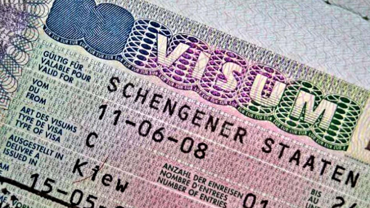 Schengen Visa Goes Digital: Europe to Launch Barcode Based E-Visa by 2026