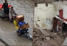 Severe damage reported in Khyber Pakhtunkhwa