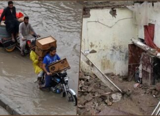 Severe damage reported in Khyber Pakhtunkhwa