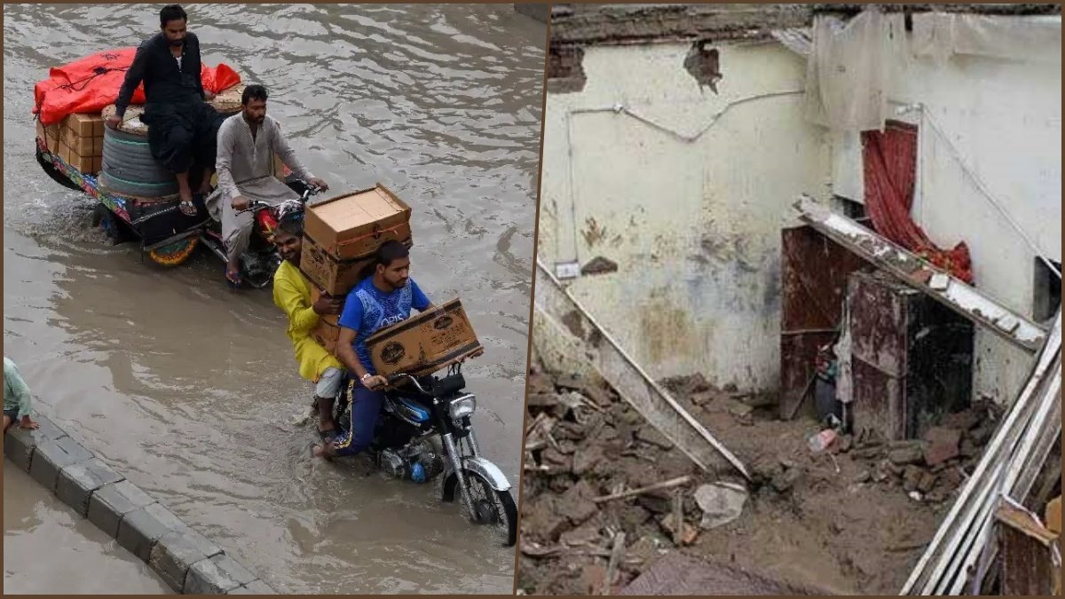 Severe damage reported in Khyber Pakhtunkhwa