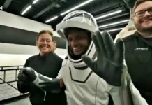 Shubhanshu Shukla Returns Safely After Pioneering 20-Day Space Mission: ISRO Issues Health Update Shubhanshu Shukla Return