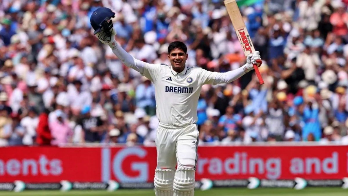Shubman Gill’s Record-Breaking Double Ton: Sixth Indian Captain to Achieve Test Milestone