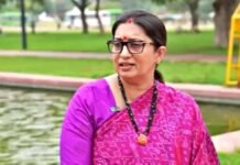 Smriti Irani