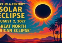 Solar Eclipse-August 2-2027