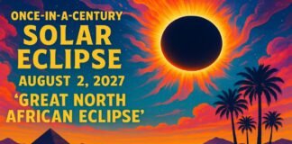 Solar Eclipse-August 2-2027