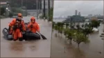 South Korea Floods Crisis: At Least 9 Dead, Multiple Missing as 700mm Rain Triggers Disasters South Korea Floods Crisis