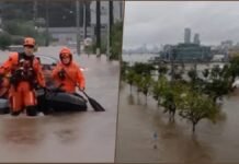 South Korea Floods Crisis