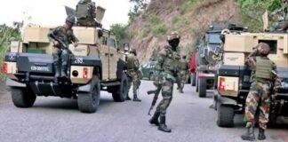 Srinagar Encounter
