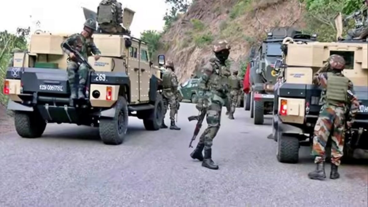 Srinagar Encounter: Three Pahalgam Attack Masterminds Killed, TRF Hunt Intensifies