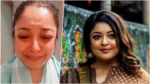 Tanushree Dutta’s Emotional Video Goes Viral