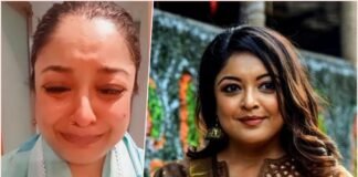 Tanushree Dutta’s Emotional Video Goes Viral