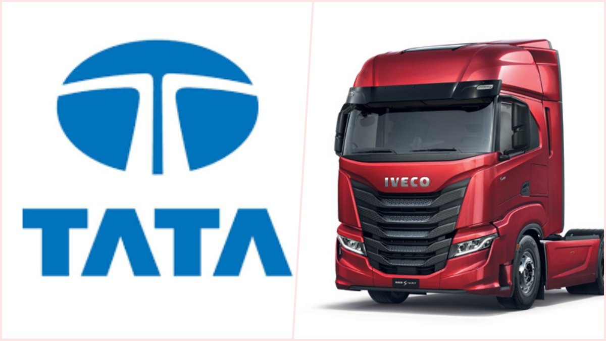 Tata Motors’ €3.8B Acquisition of Iveco Set to Reshape Global Truck Market