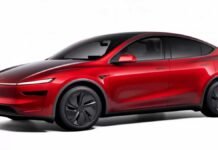 Tesla: Model Y