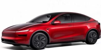 Tesla: Model Y