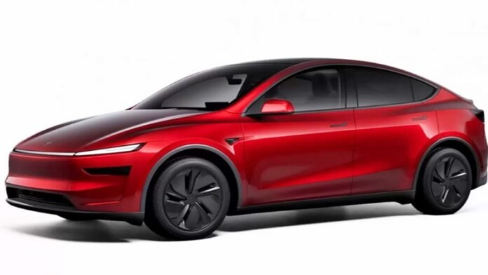Tesla: Model Y