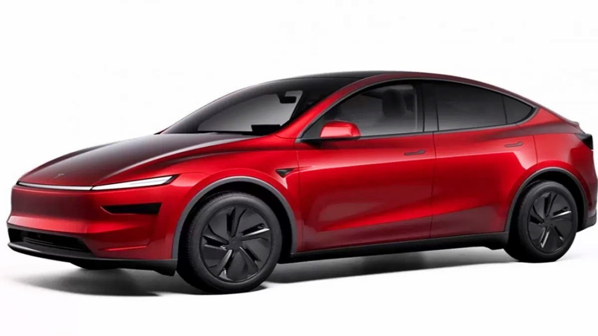 India Welcomes Tesla: Model Y SUV Launch Unleashes a Premium EV Wave